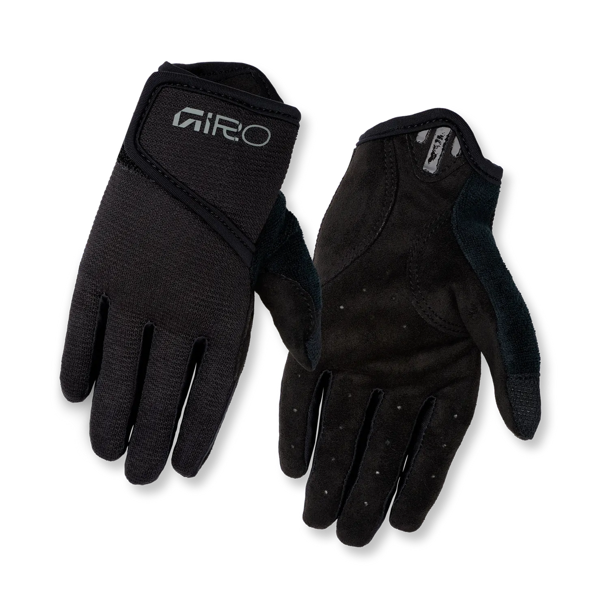 GIRO DND II Junior Handschuhe Schwarz