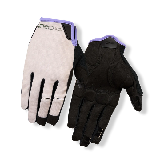GIRO DND Gel Handschuhe Beige
