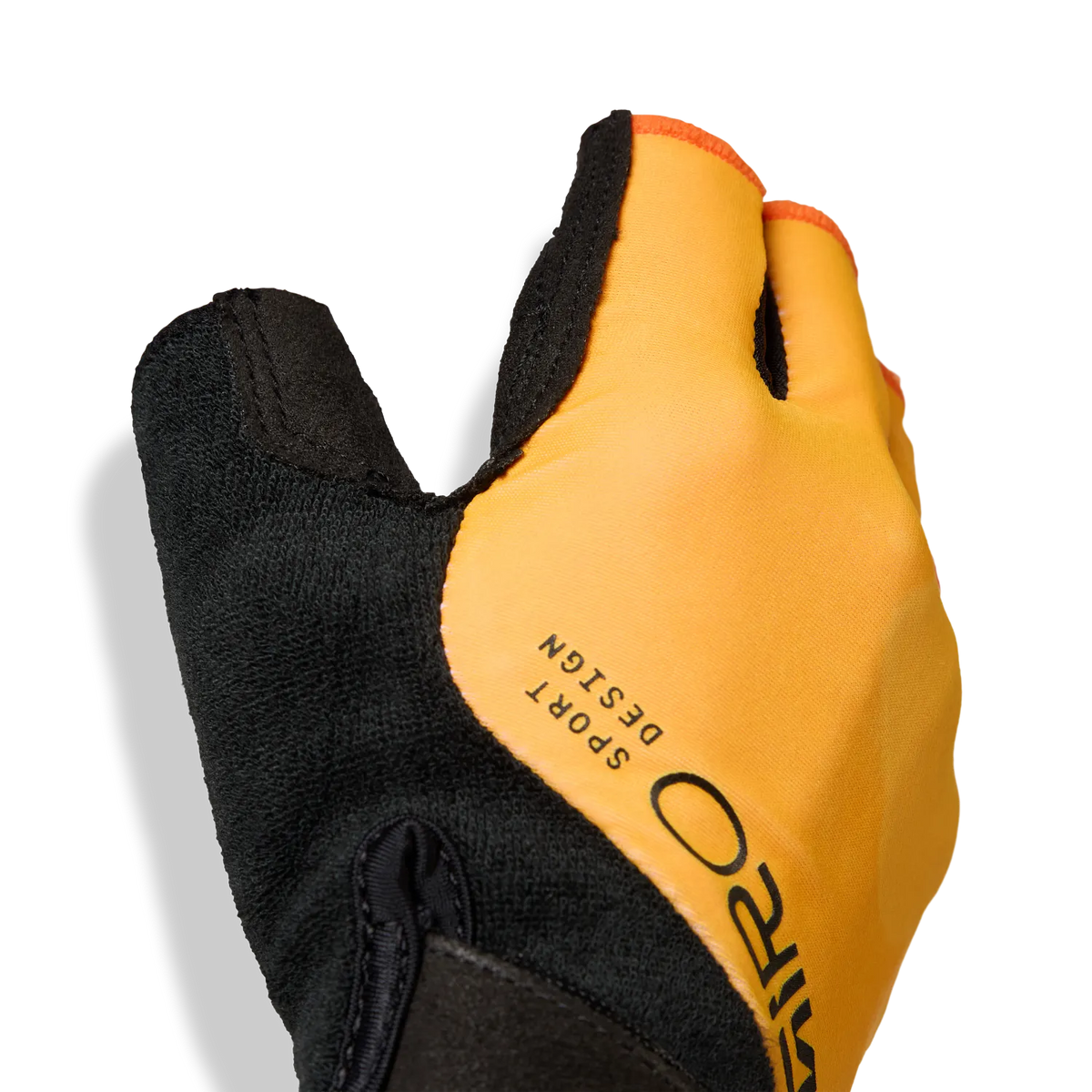 Kurze Handschuhe GIRO JAG' ETTE Damen Gelb