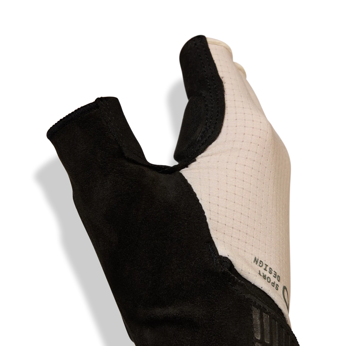 Kurzfingerhandschuhe GIRO BRAVO II Gel Beige