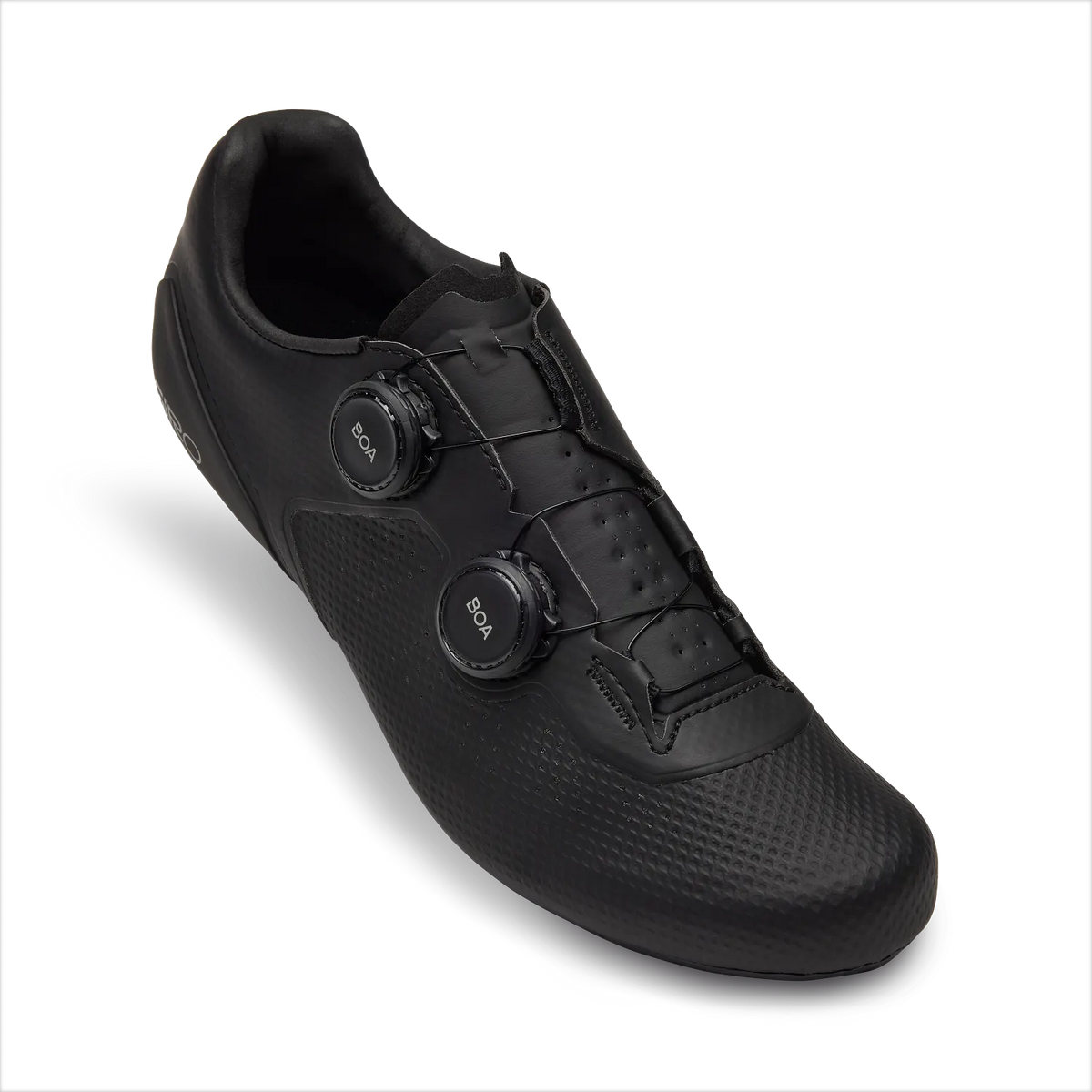 Rennradschuhe GIRO REGIME II Schwarz
