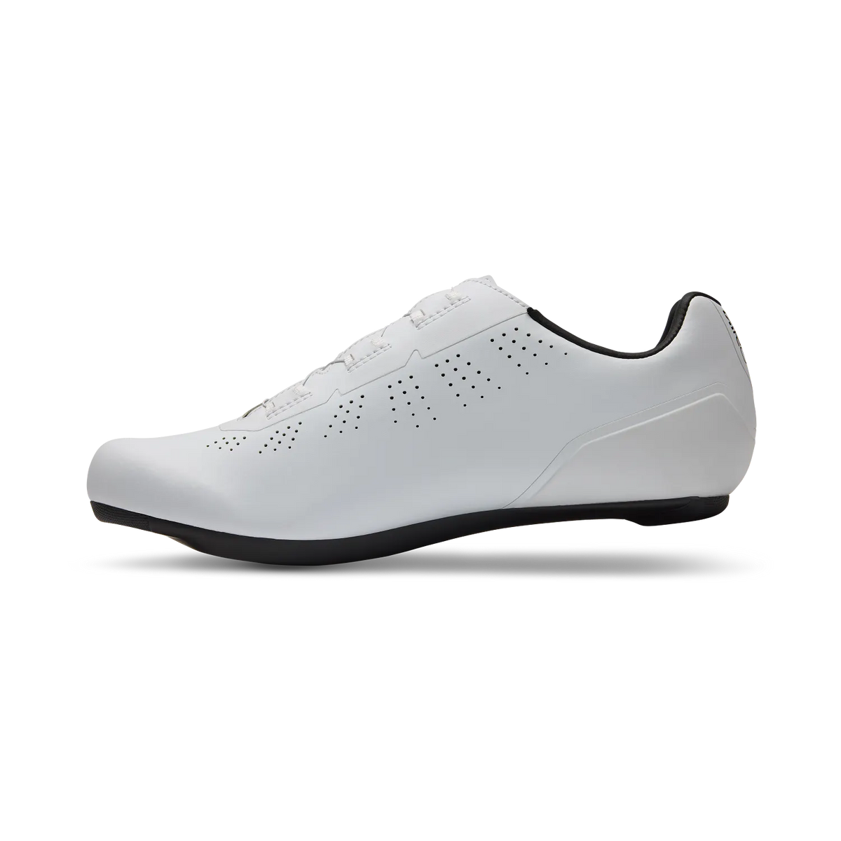 Rennradschuhe GIRO CADET II Weiß