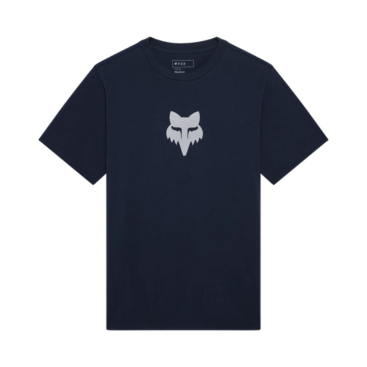T-Shirt FOX HEAD 195 ORIGINAL Kurzarm Mitternachtsblau