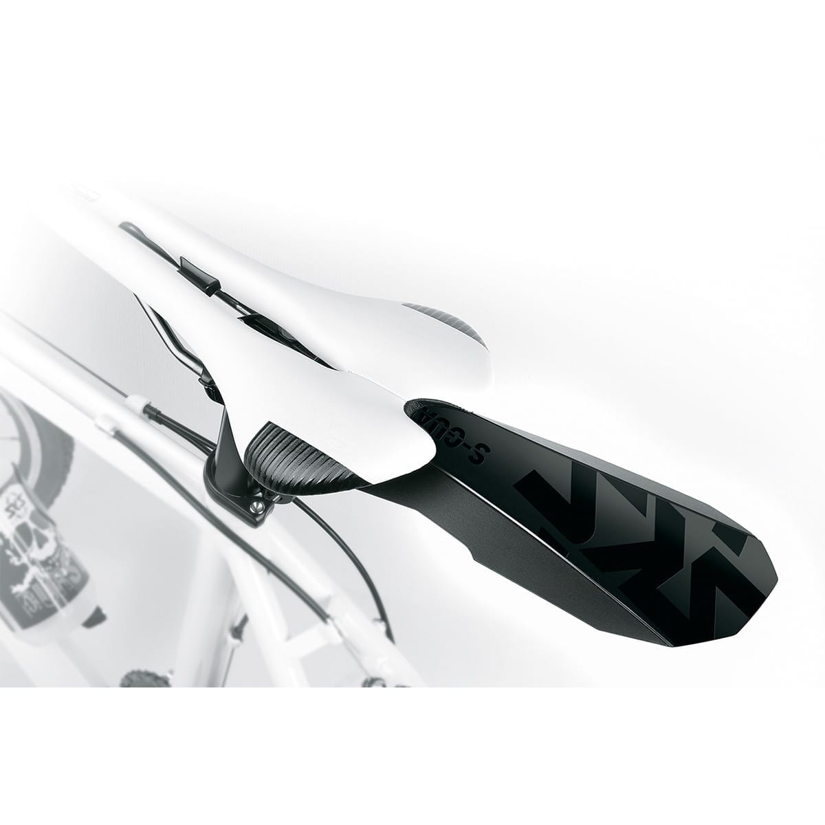 Hinterer Schutzblech SKS GERMANY S-GUARD SPLATTER