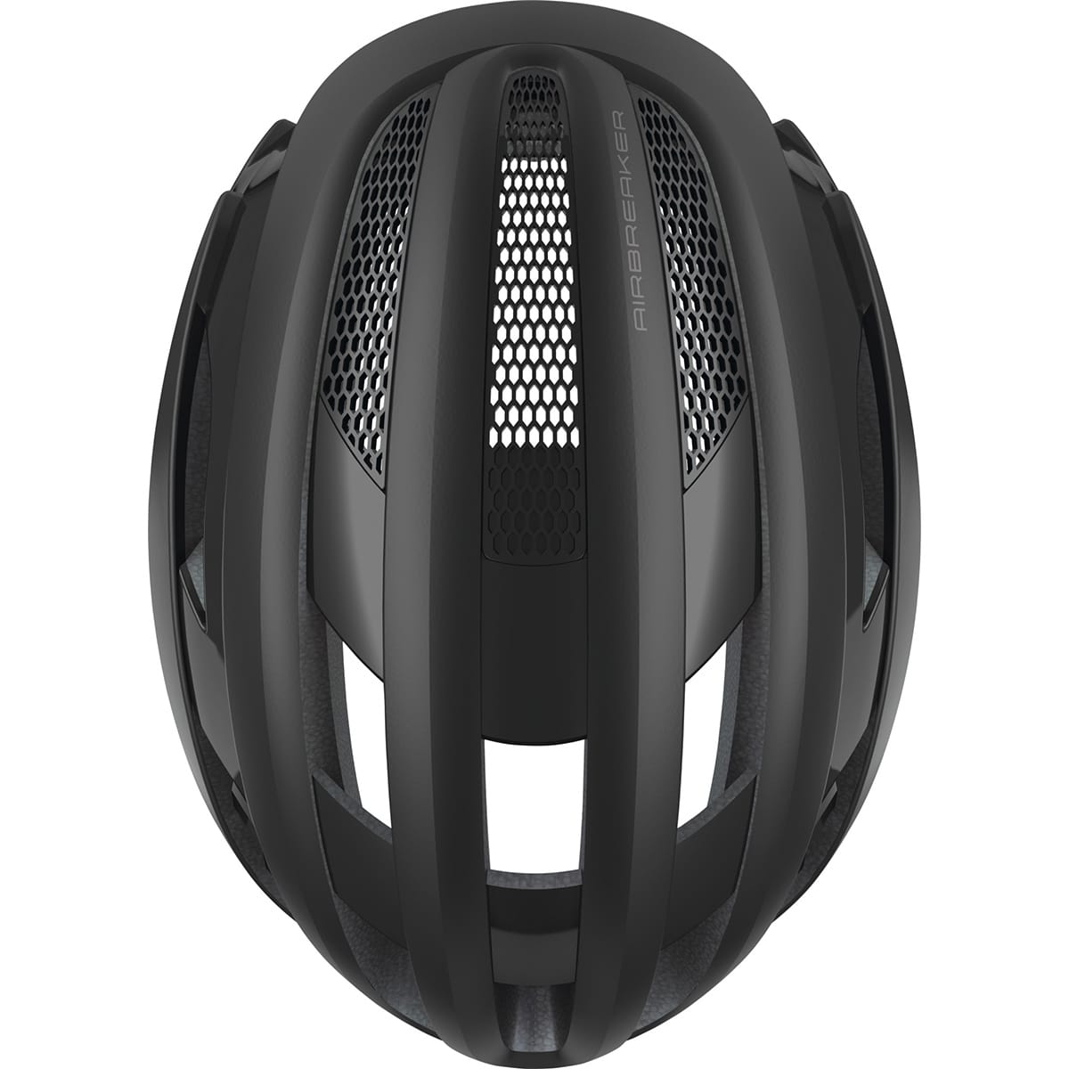 Rennradhelm ABUS AIRBREAKER Schwarz