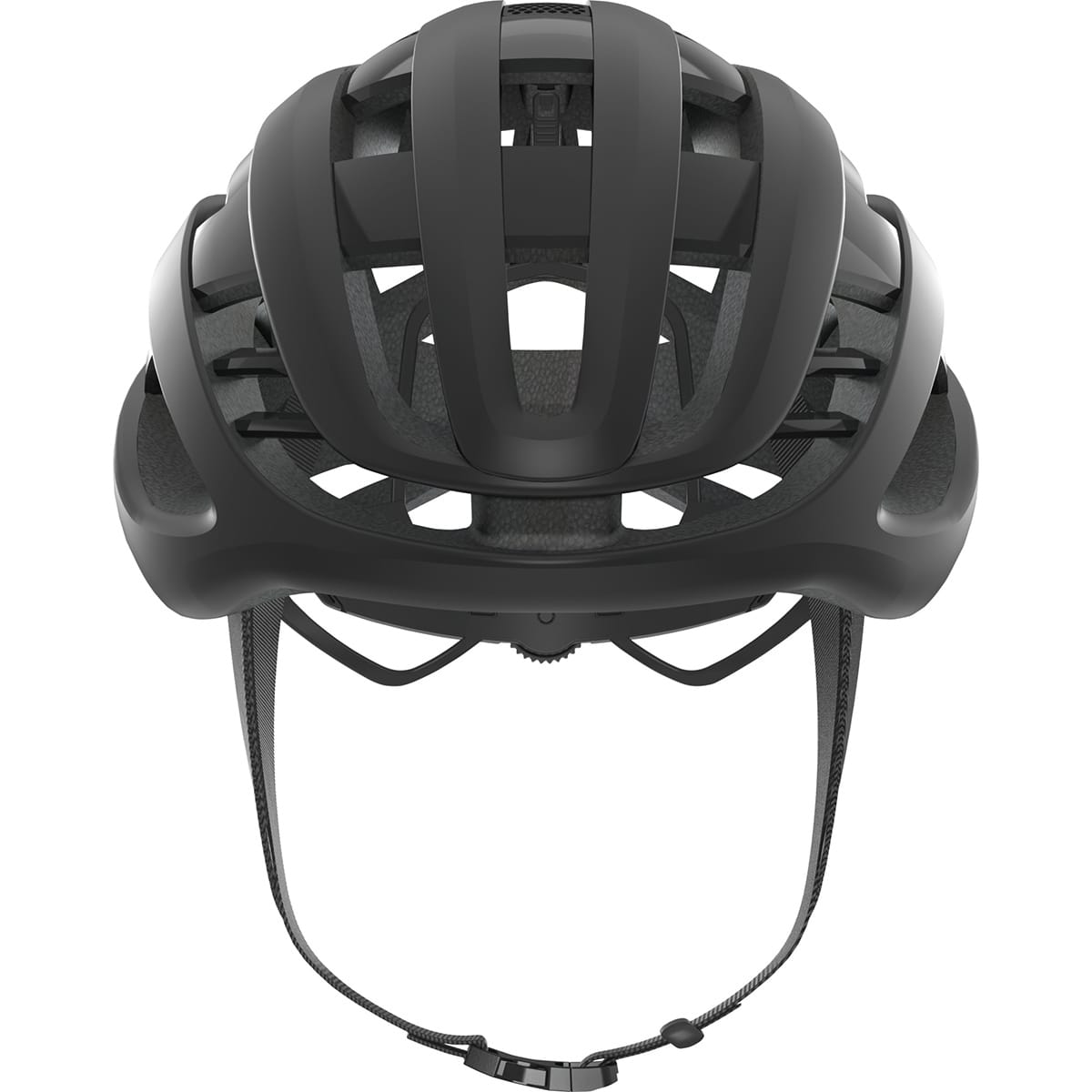 Rennradhelm ABUS AIRBREAKER Schwarz