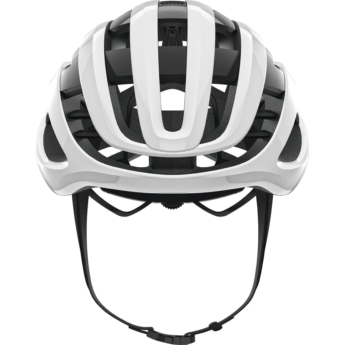 Straßenhelm ABUS AIRBREAKER Weiß