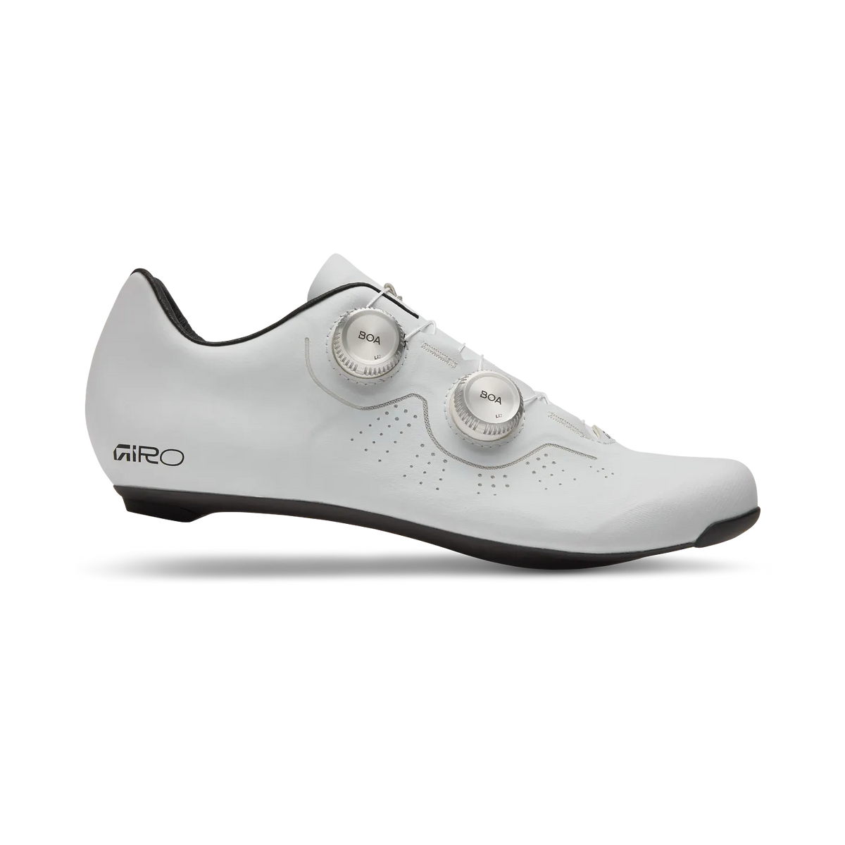 Rennradschuhe GIRO IMPERIAL II ALL SEASON Weiß