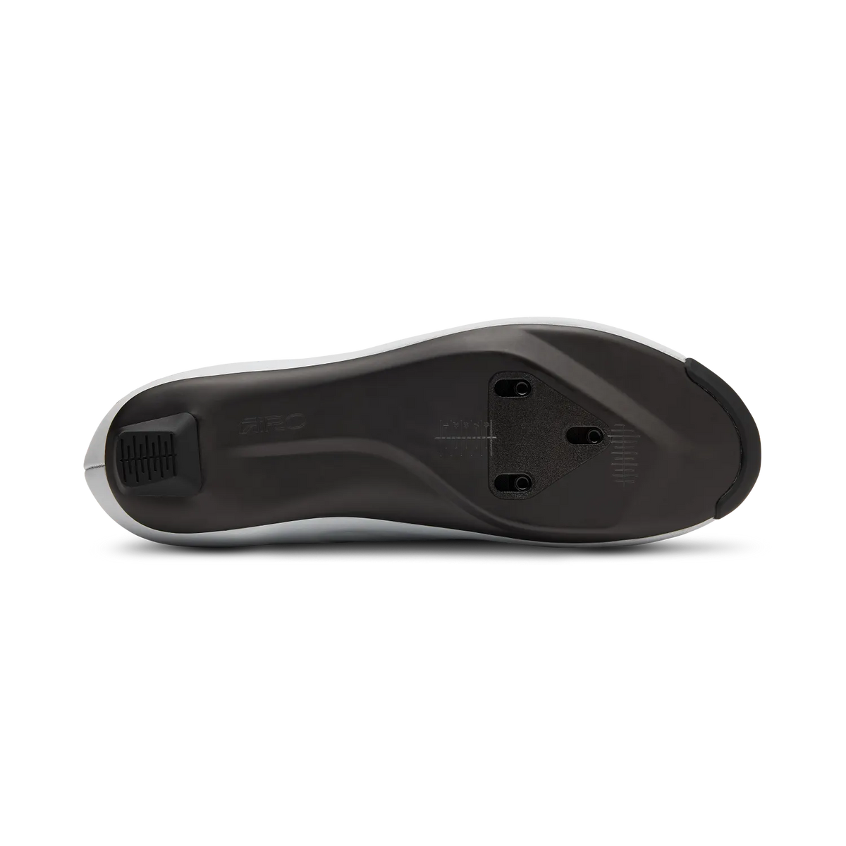 Rennradschuhe GIRO IMPERIAL II ALL SEASON Weiß