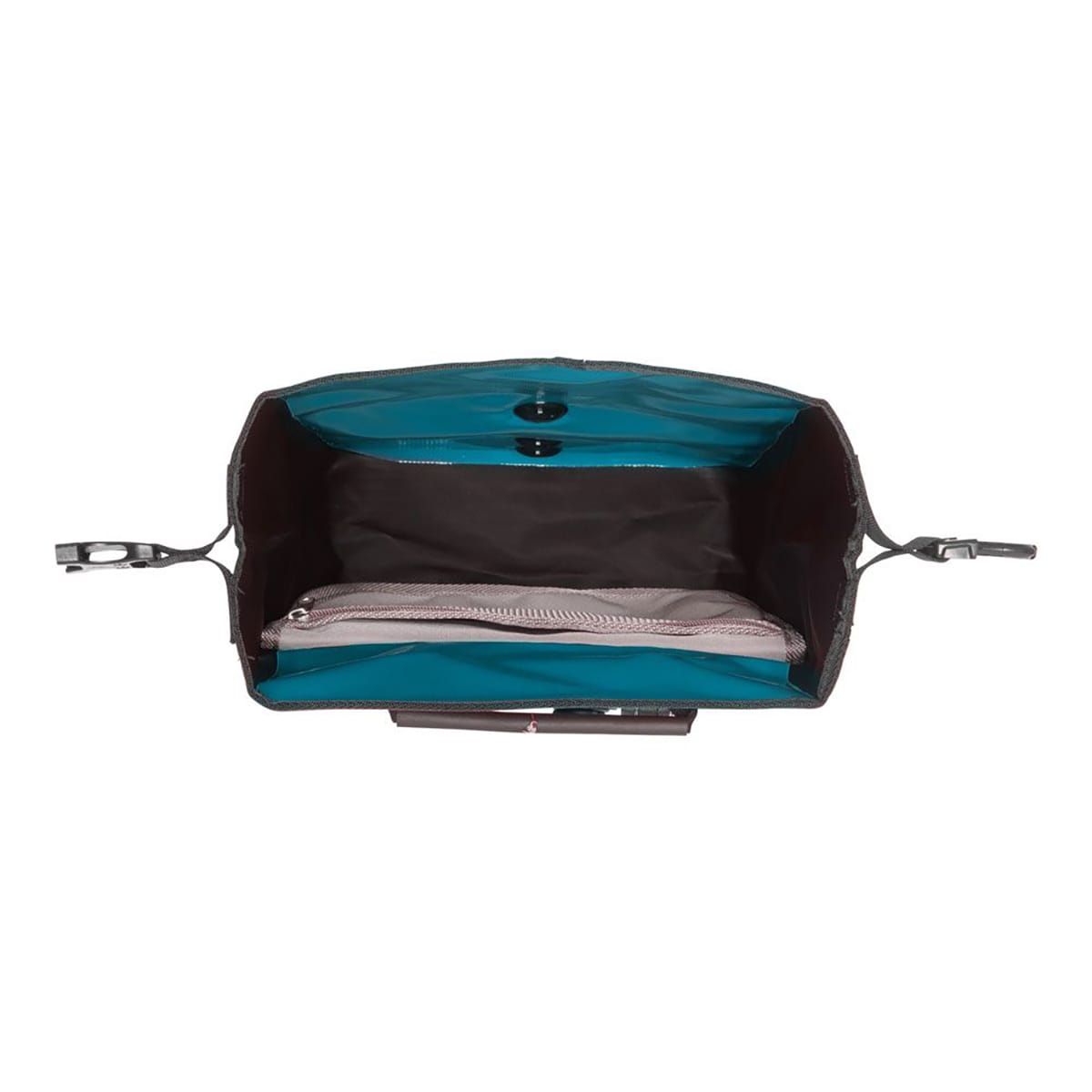 Paar Gepäckträgertaschen ORTLIEB SPORT ROLLER 25 L Blau