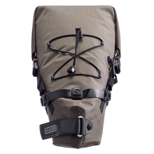 Satteltasche ORTLIEB SEAT PACK 11 L Grau