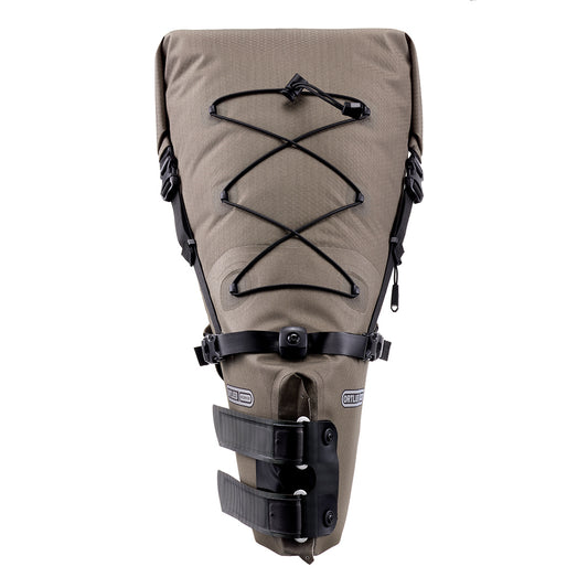 Satteltasche ORTLIEB SEAT PACK 16.5 L Grau