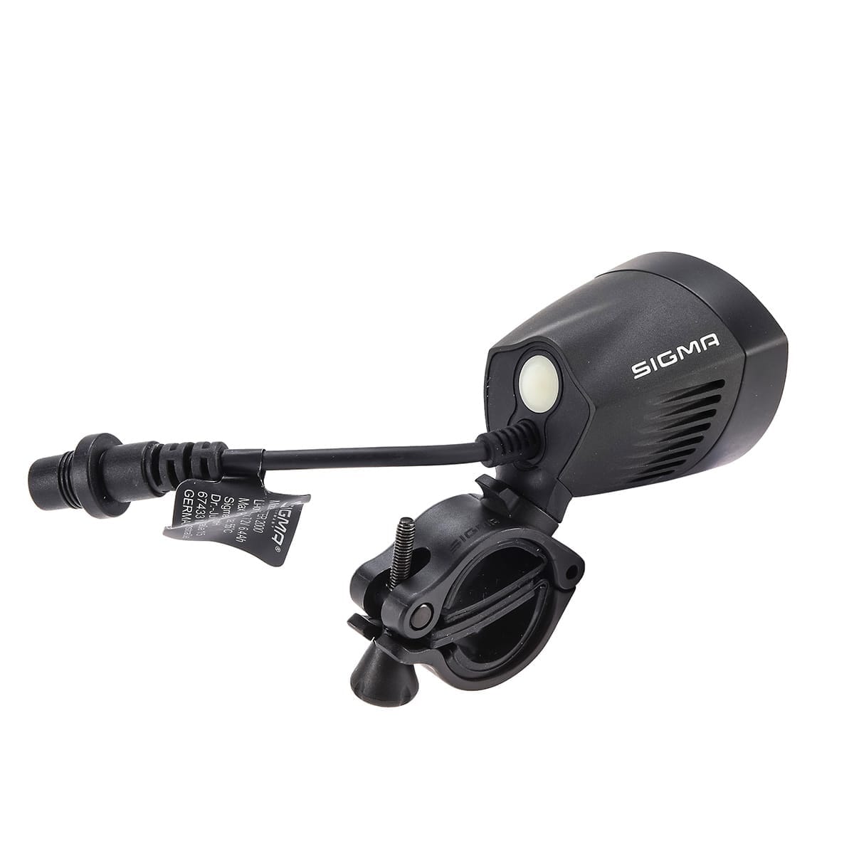Frontbeleuchtung SIGMA BUSTER 2000