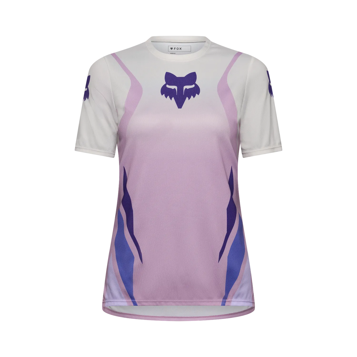 FOX RANGER FOUNDRY Damen-Kurzarmtrikot Lavendel