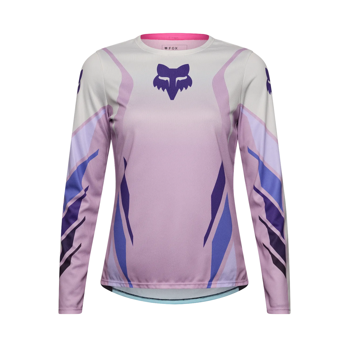 FOX RANGER FOUNDRY Damen-Langarmtrikot Lavendel