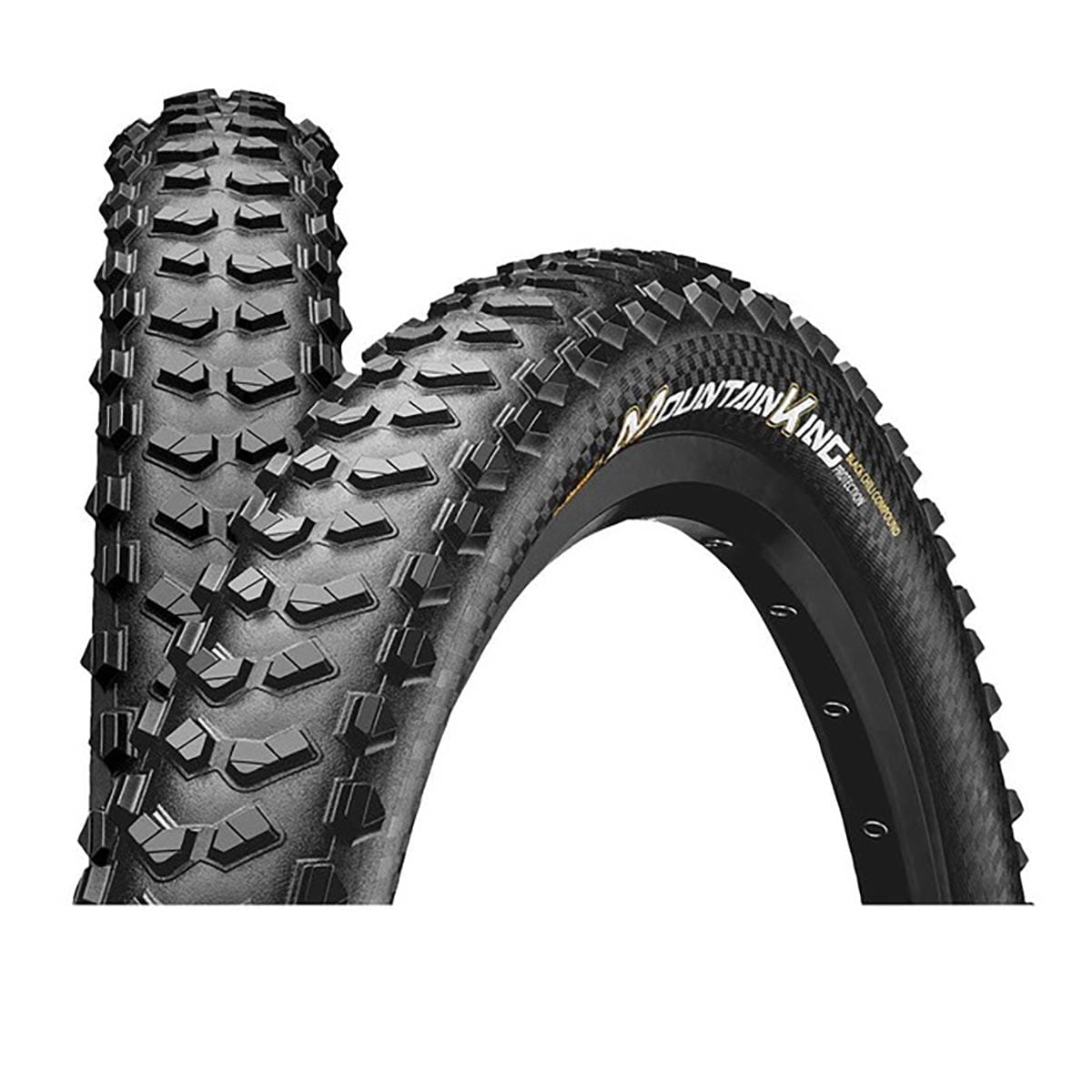 Reifen CONTINENTAL MOUNTAIN KING 27,5x2,80 ShieldWall Tubeless Ready Faltbar 0150334