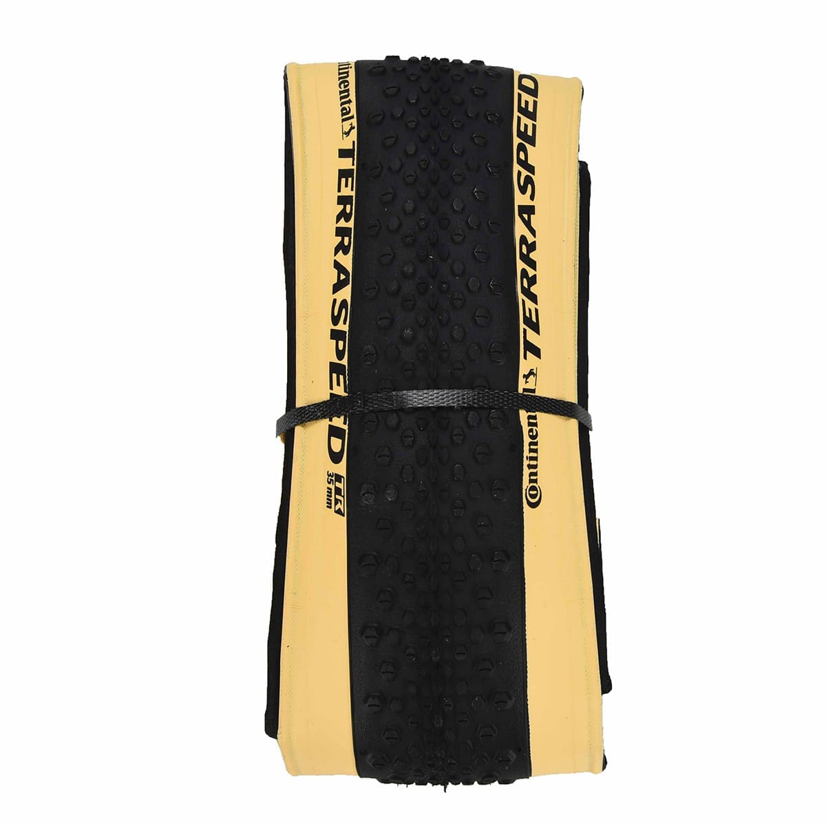 Reifen CONTINENTAL TERRA SPEED PROTECTION 700x35c Tubeless Ready Faltbar