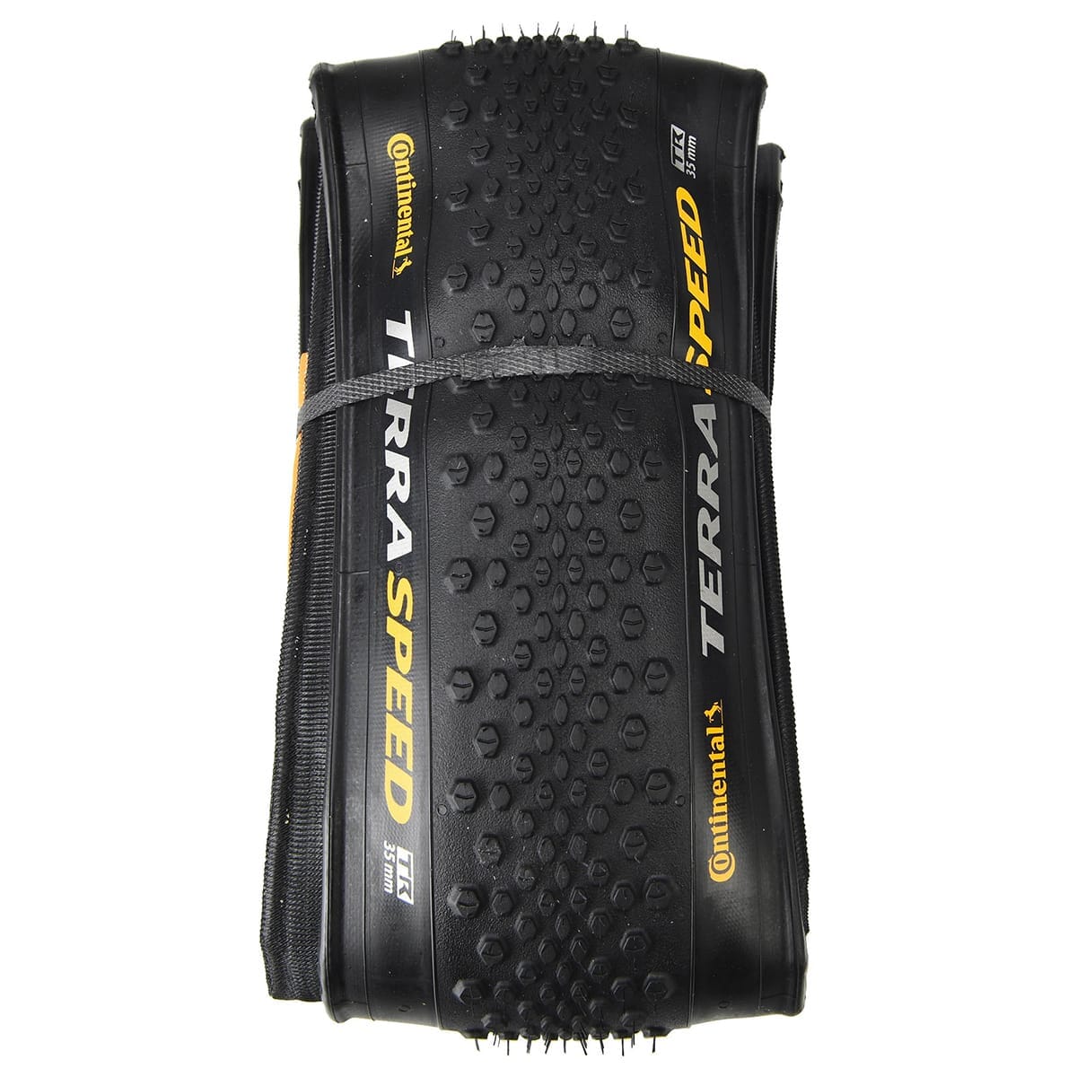 Reifen CONTINENTAL TERRA SPEED 700x35c Tubeless Ready Faltbar