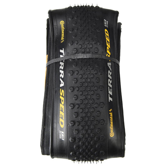 Reifen CONTINENTAL TERRA SPEED 700x35c Tubeless Ready Faltbar