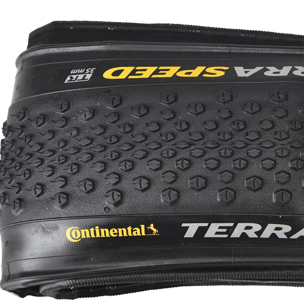 Reifen CONTINENTAL TERRA SPEED 700x35c Tubeless Ready Faltbar