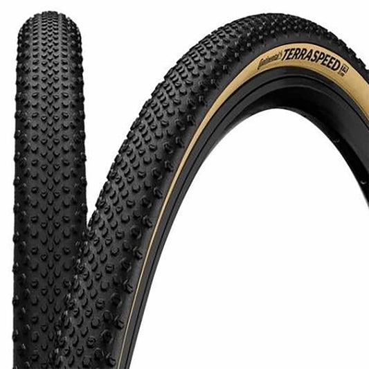 Reifen CONTINENTAL TERRA SPEED PROTECTION 650x35b Tubeless Ready Beige