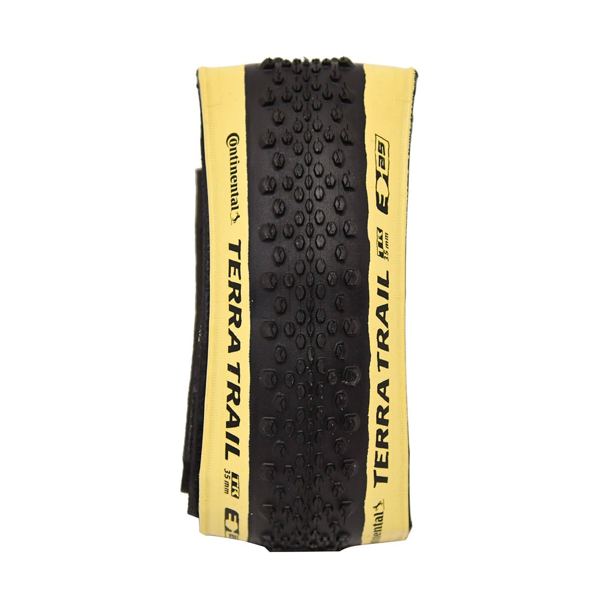 Reifen CONTINENTAL TERRA TRAIL SHIELDWALL SKIN 700x35c Tubeless Ready Faltbar
