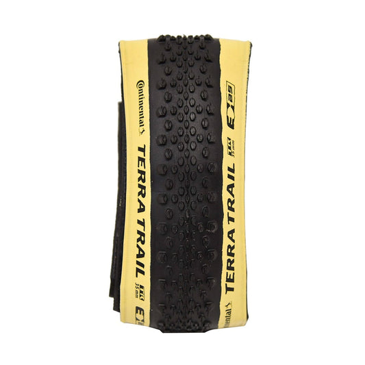 Reifen CONTINENTAL TERRA TRAIL SHIELDWALL SKIN 700x35c Tubeless Ready Faltbar