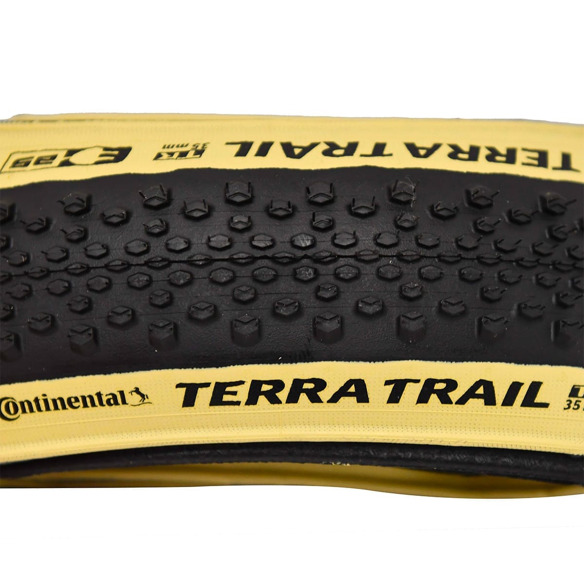 Reifen CONTINENTAL TERRA TRAIL SHIELDWALL SKIN 700x35c Tubeless Ready Faltbar