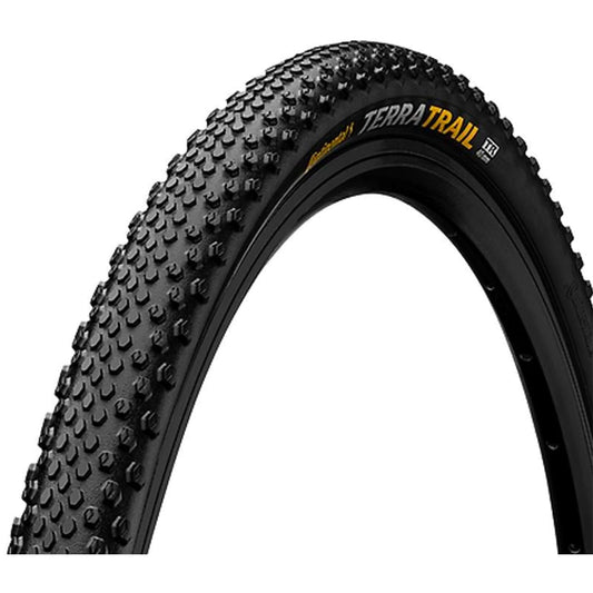 Reifen CONTINENTAL TERRA TRAIL SHIELDWALL SKIN SL 700x40c Tubeless Ready Faltbar