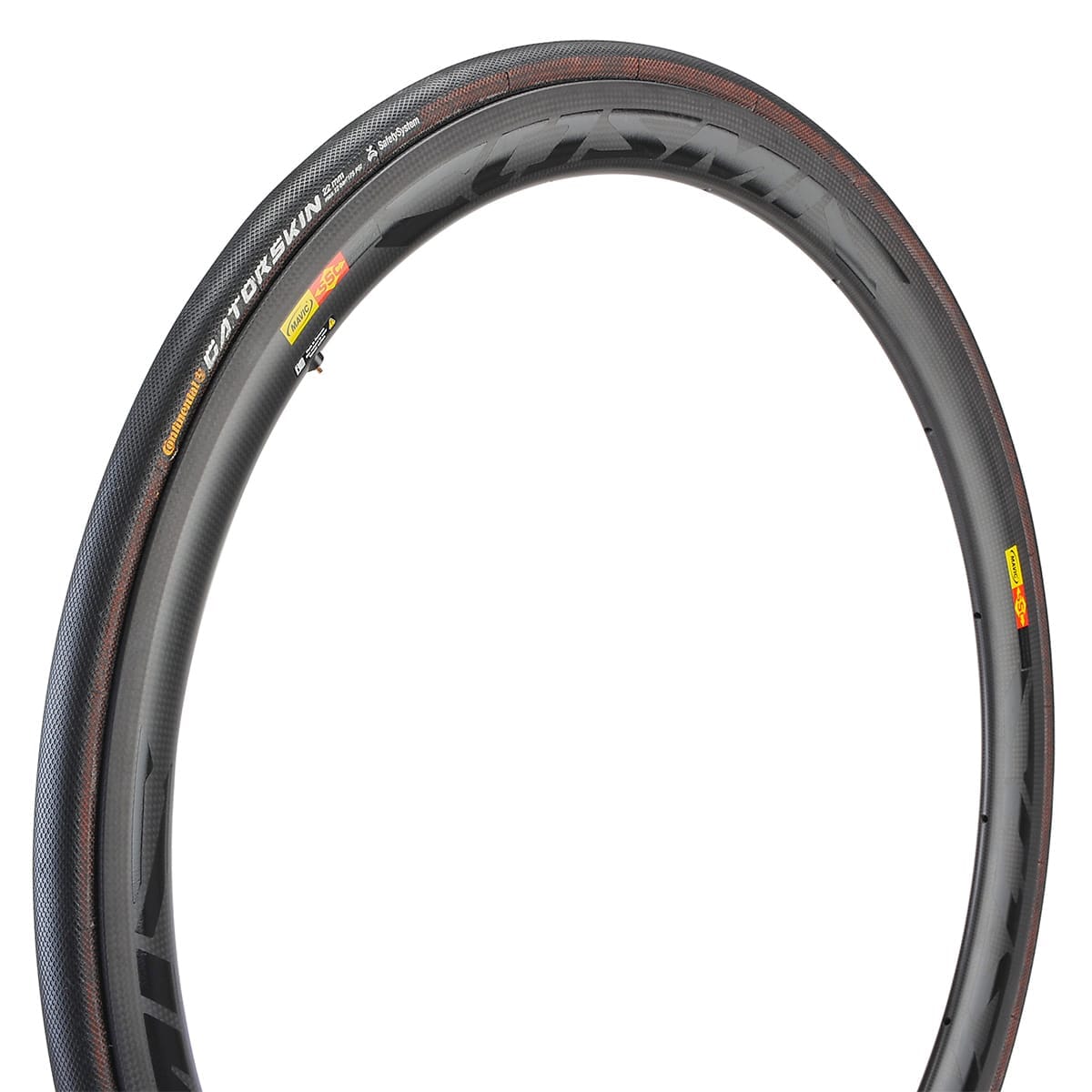 Schlauchreifen CONTINENTAL SPRINTER GATORSKIN 700x22c