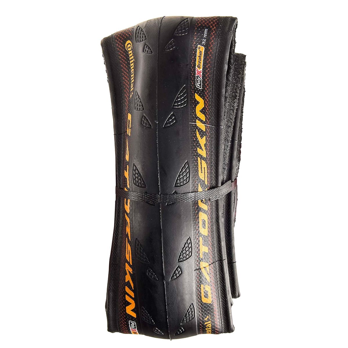CONTINENTAL GATORSKIN 700x32c TubeType Faltreife