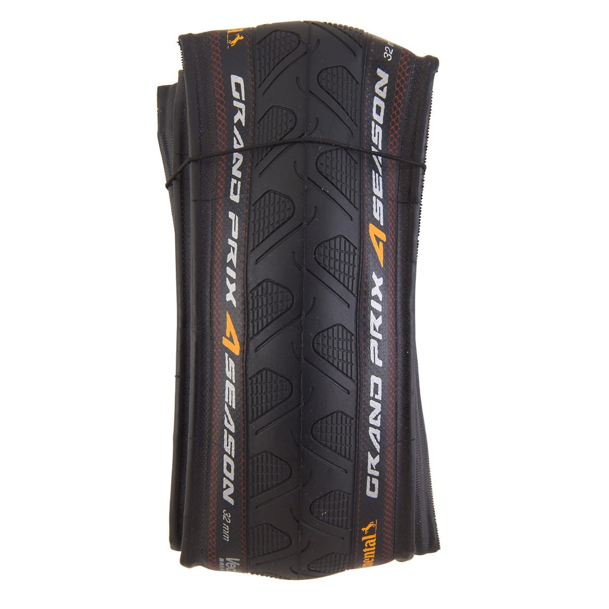 Reifen CONTINENTAL GRAND PRIX 4 SEASON 700x32c TubeType Faltbar