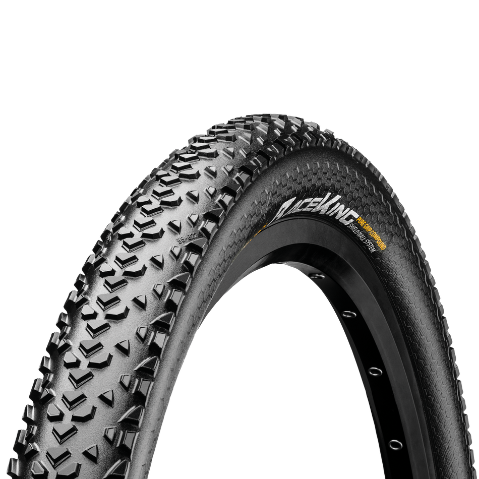 Reifen CONTINENTAL RACE KING 29x2.20 ShieldWall Tubeless Ready Weich Schwarz