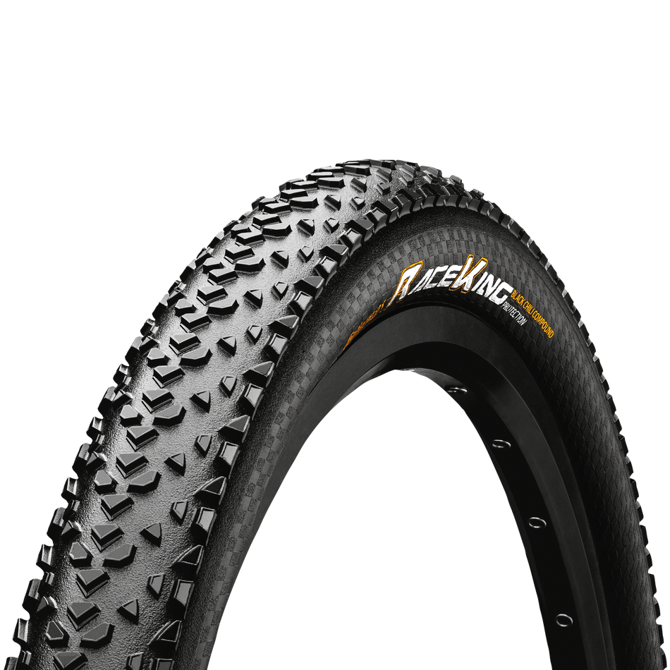 Reifen CONTINENTAL RACE KING 29x2.20 ProTection Tubeless Ready Faltbar Schwarz