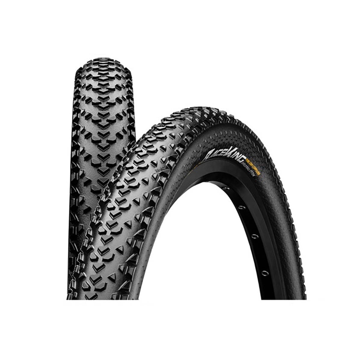 Reifen CONTINENTAL RACE KING 26x2,20 ShieldWall Tubeless Ready Faltbar 0150304