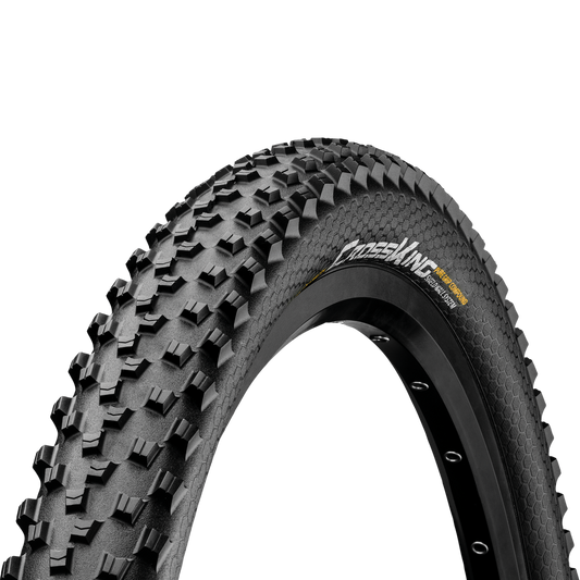 Reifen CONTINENTAL CROSS KING 29x2.00 ShieldWall Tubeless Ready Weich Schwarz
