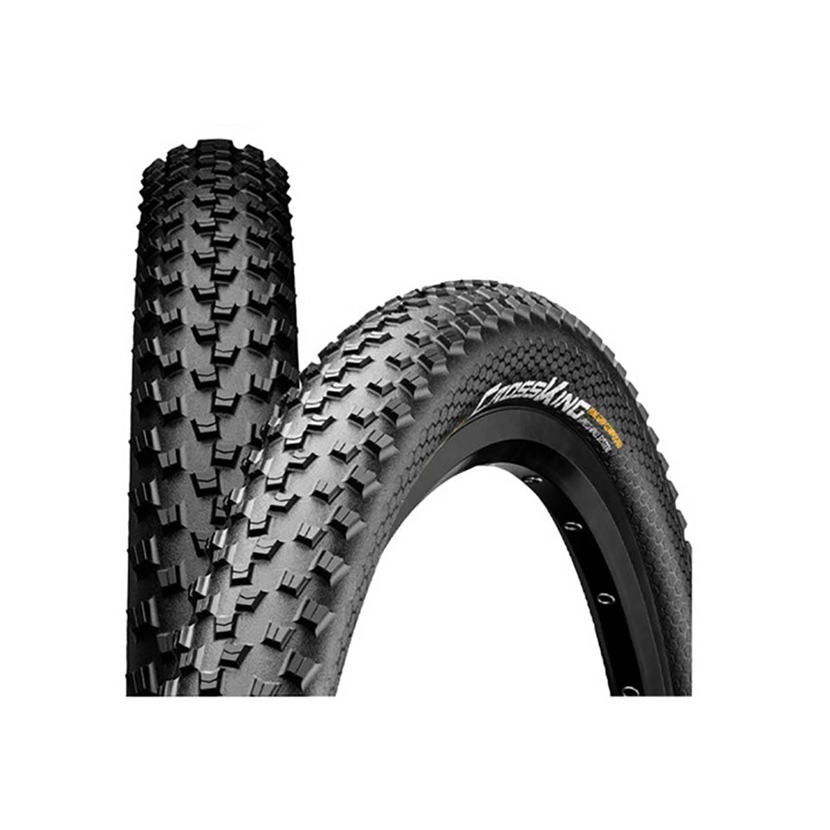 Reifen CONTINENTAL CROSS KING 29x2.30 ShieldWall Tubeless Ready Souple 0150297
