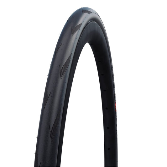 Reifen SCHWALBE PRO ONE ADDIX Race Super Race V-Guard 700c TubeType Schwarz