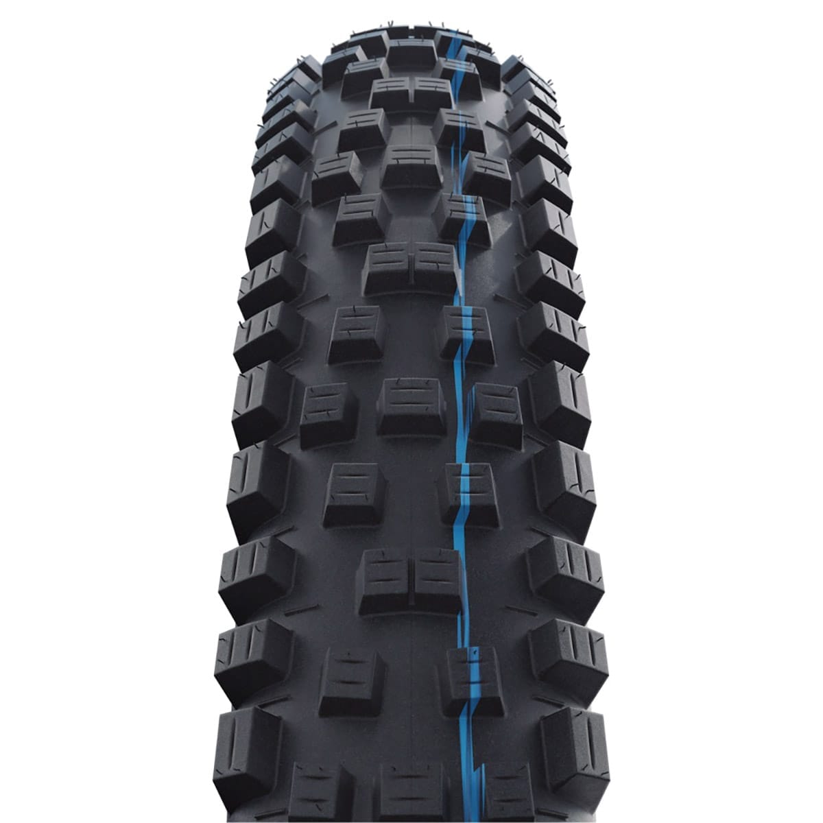 Reifen SCHWALBE NOBBY NIC 26x2.40 ADDIX SPEEDGRIP SUPERGROUND Tubeless Ready Faltbar Schwarz