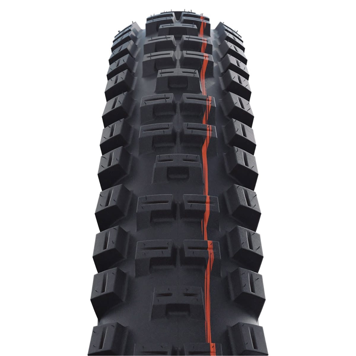 Reifen SCHWALBE BIG BETTY 27.5x2.80 ADDIX SOFT SUPERTRAIL Tubeless Ready Faltbar Schwarz