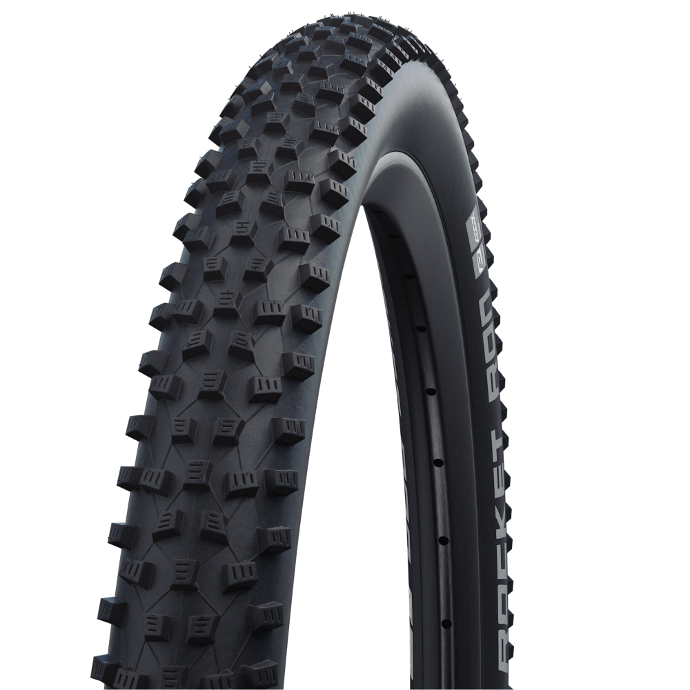 Reifen SCHWALBE ROCKET RON 29x2.10 ADDIX PERFORMANCE Tubetype Faltbar Schwarz