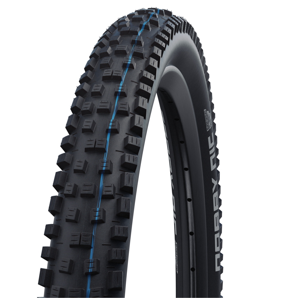 Reifen SCHWALBE NOBBY NIC 29x2.60 ADDIX SPEEDGRIP SUPERTRAIL Tubeless Ready Faltbar Schwarz