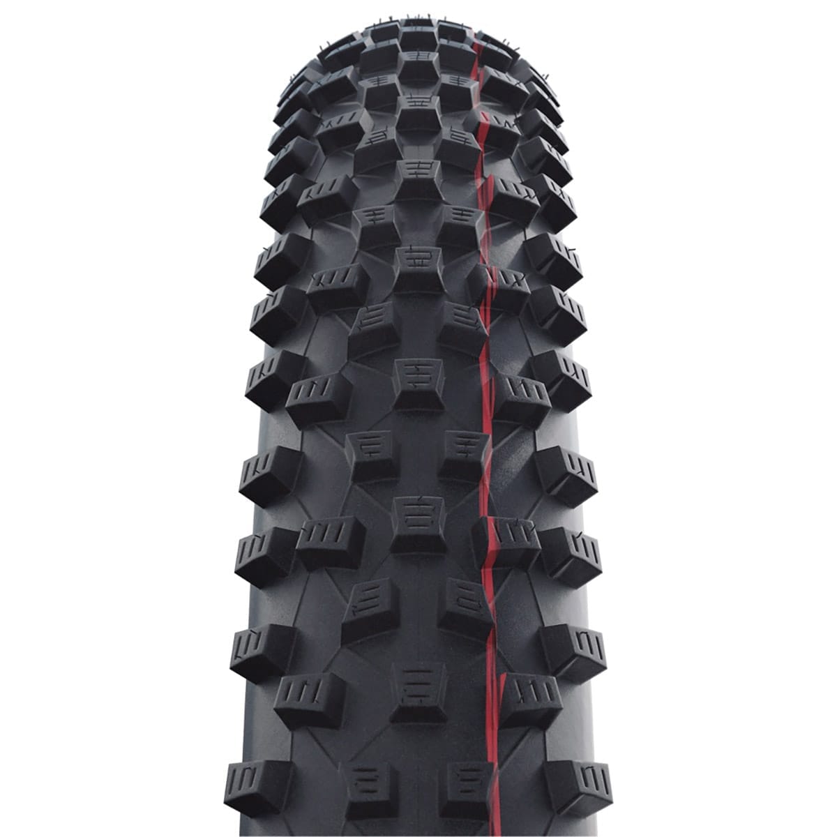 Reifen SCHWALBE ROCKET RON 27.5x2.10 ADDIX SPEED SUPERGROUND Tubeless Ready Faltbar Schwarz