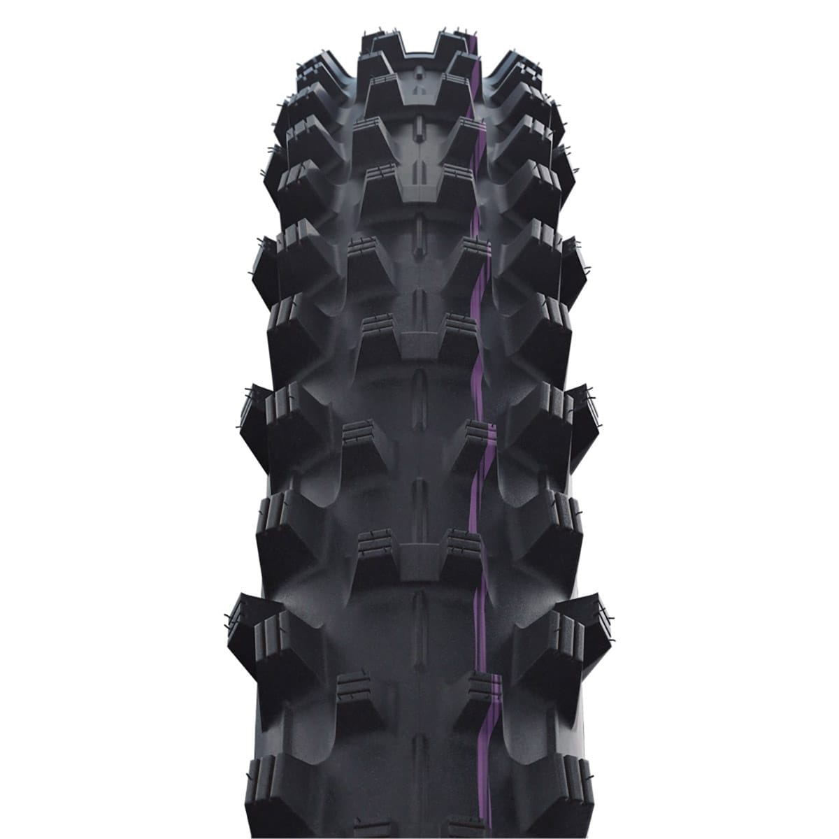 Reifen SCHWALBE DIRTY DAN 29x2.35 ADDIX ULTRA SOFT SUPERDOWNHILL Tubeless Ready Faltreifen Schwarz