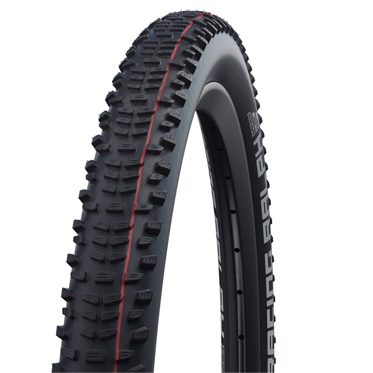 Reifen SCHWALBE RACING RALPH 29x2.10 ADDIX SPEED SUPERGROUND Tubeless Ready Faltbar Schwarz