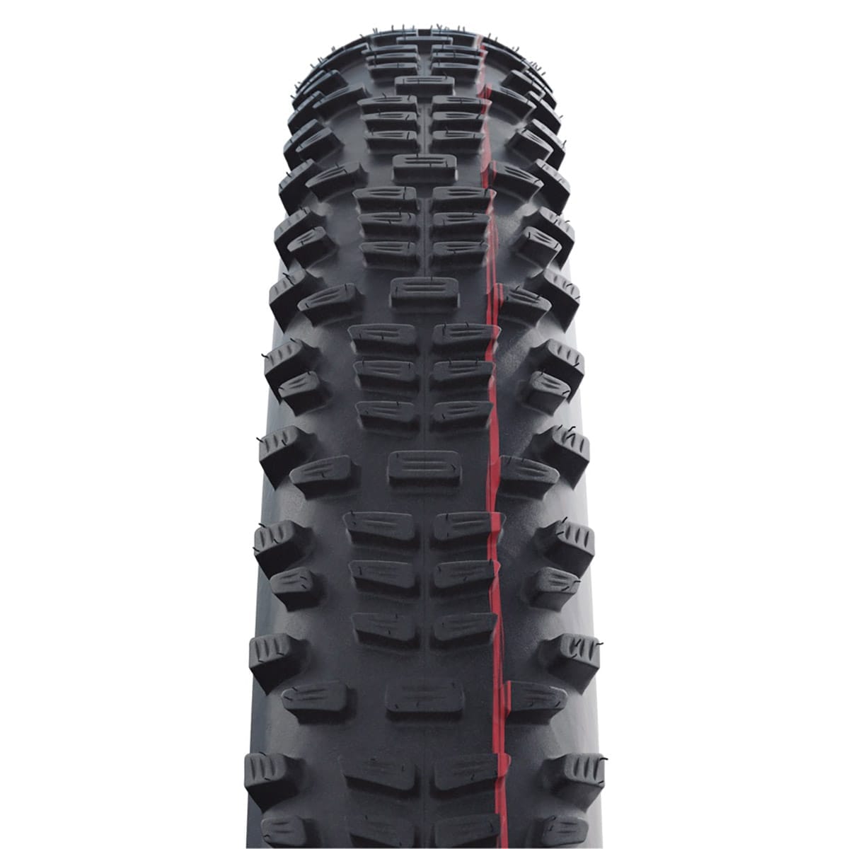 Reifen SCHWALBE RACING RALPH 29x2.10 ADDIX SPEED SUPERGROUND Tubeless Ready Faltbar Schwarz