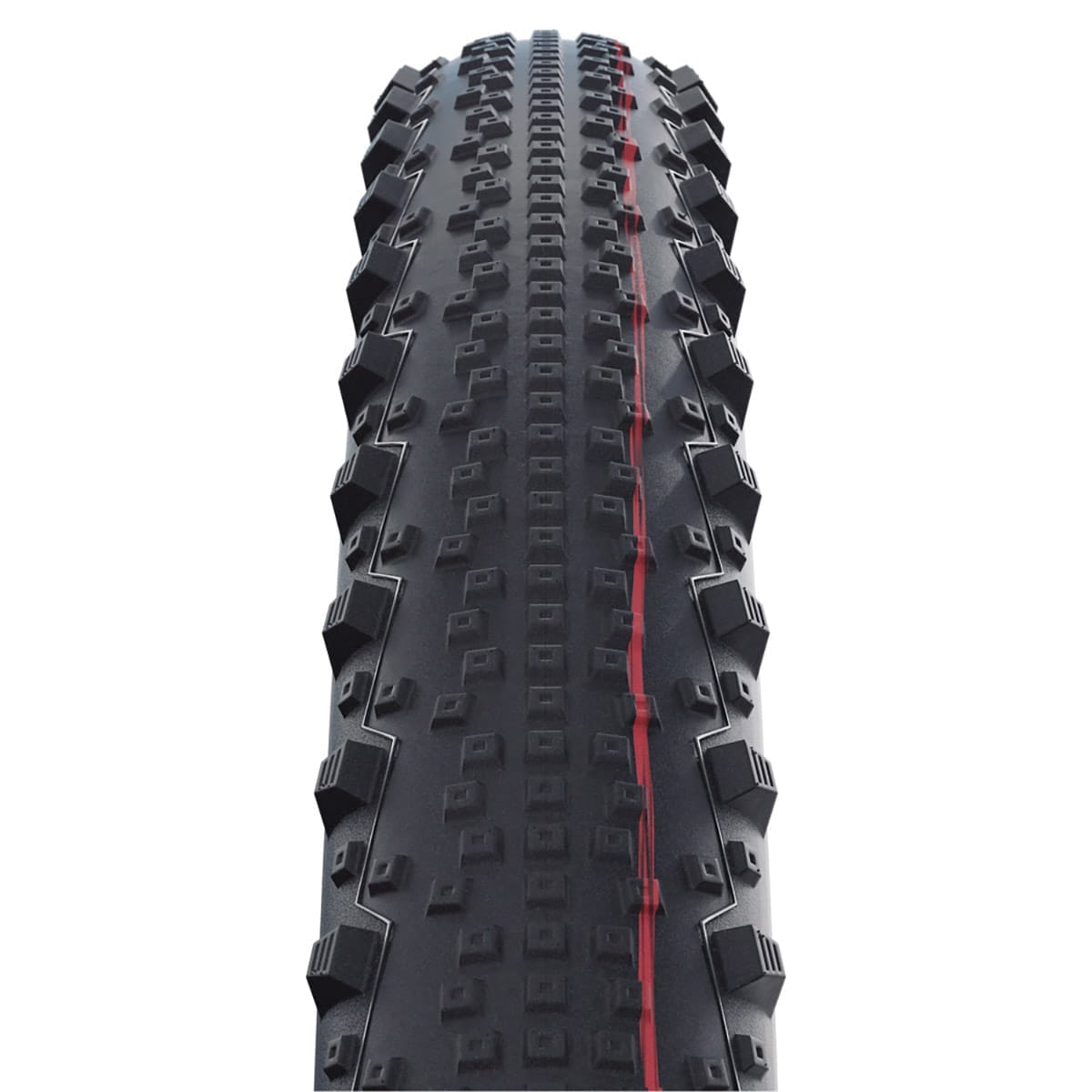 Reifen SCHWALBE THUNDER BURT 29x2.35 ADDIX SPEED SUPERRACE Tubeless Ready Faltbar Schwarz/Braun