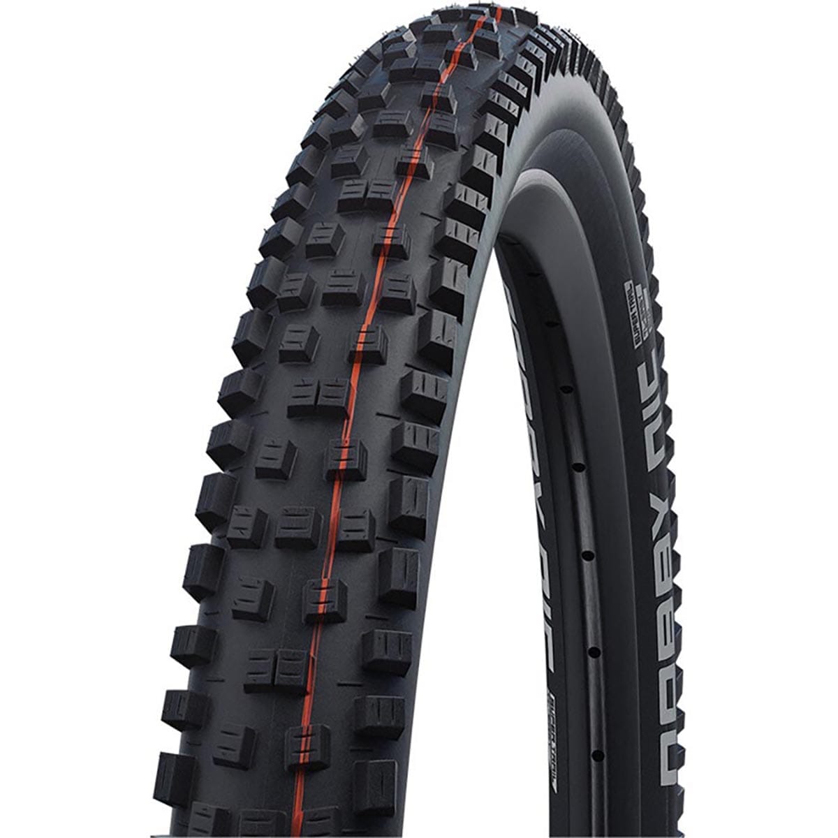 Reifen SCHWALBE NOBBY NIC 27,5x2,40 Super Trail Addix Soft Tubeless Ready Souple 11654144.01