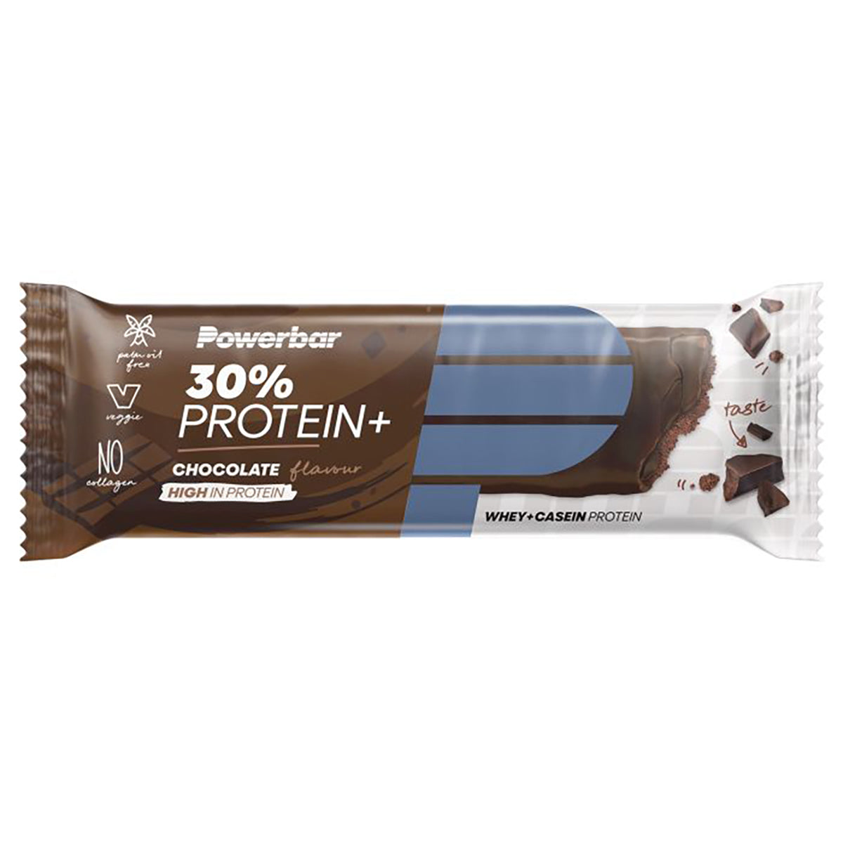 Erholungsriegel POWERBAR 30% PROTEIN PLUS (55 g) Schokolade
