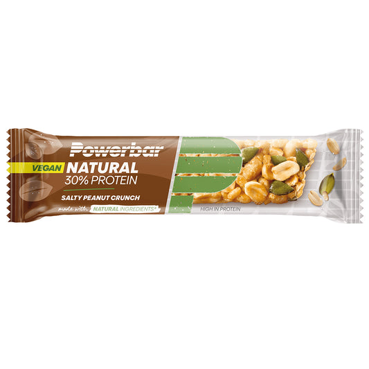 Proteinriegel POWERBAR NATURAL PROTEIN (40g) Gesalzene Erdnuss